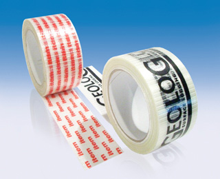 Nastri rinforzati personalizzati