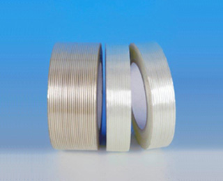 Fiberglass-filament-tapes